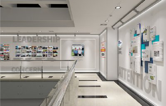 长阳制作安装文化墙的流程是什么？