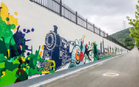 长阳墙绘常见问题分析。