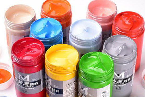 长阳你知道什么材料可以用于墙绘吗?