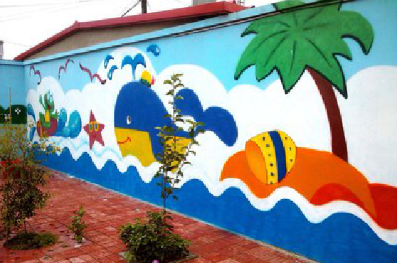 长阳墙体彩绘行业现状