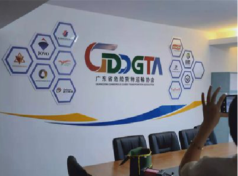 长阳公司走廊文化墙如何设计布置？