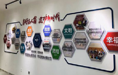 长阳文化墙常用的生产材料有哪些？